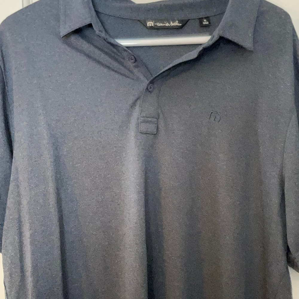 Travis Matthew Polo